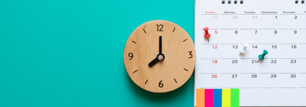 Calendario de Contenidos