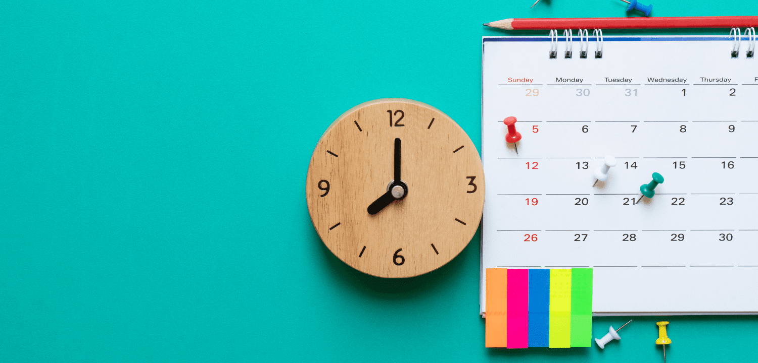 Calendario de Contenidos